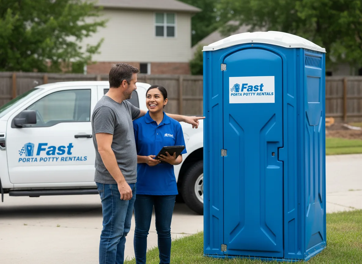 Standard Porta Potty Rentals Gainesboro, TN FAQs